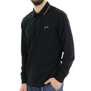 POLO SMALL STRIPE L/S SUN68 - Mad Fashion | img vers.300x/
